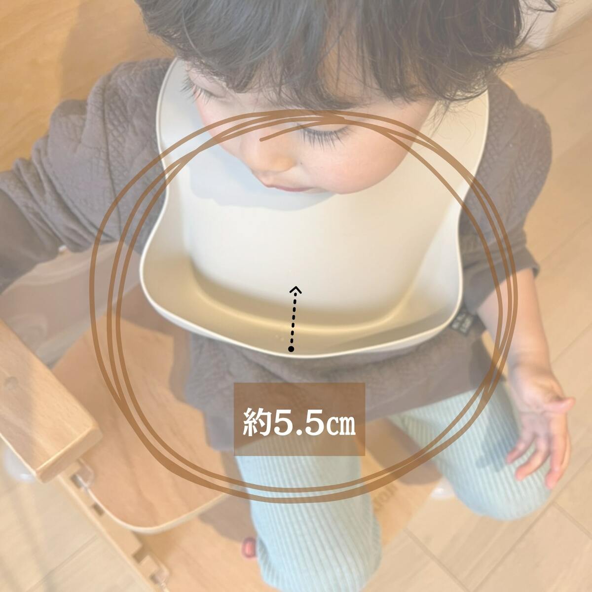 シリコンプレート 離乳食 吸盤 スタイ ひっくり返らない くすみカラー 食洗機OK キッズ お食事 男の子 女の子 |  | 03