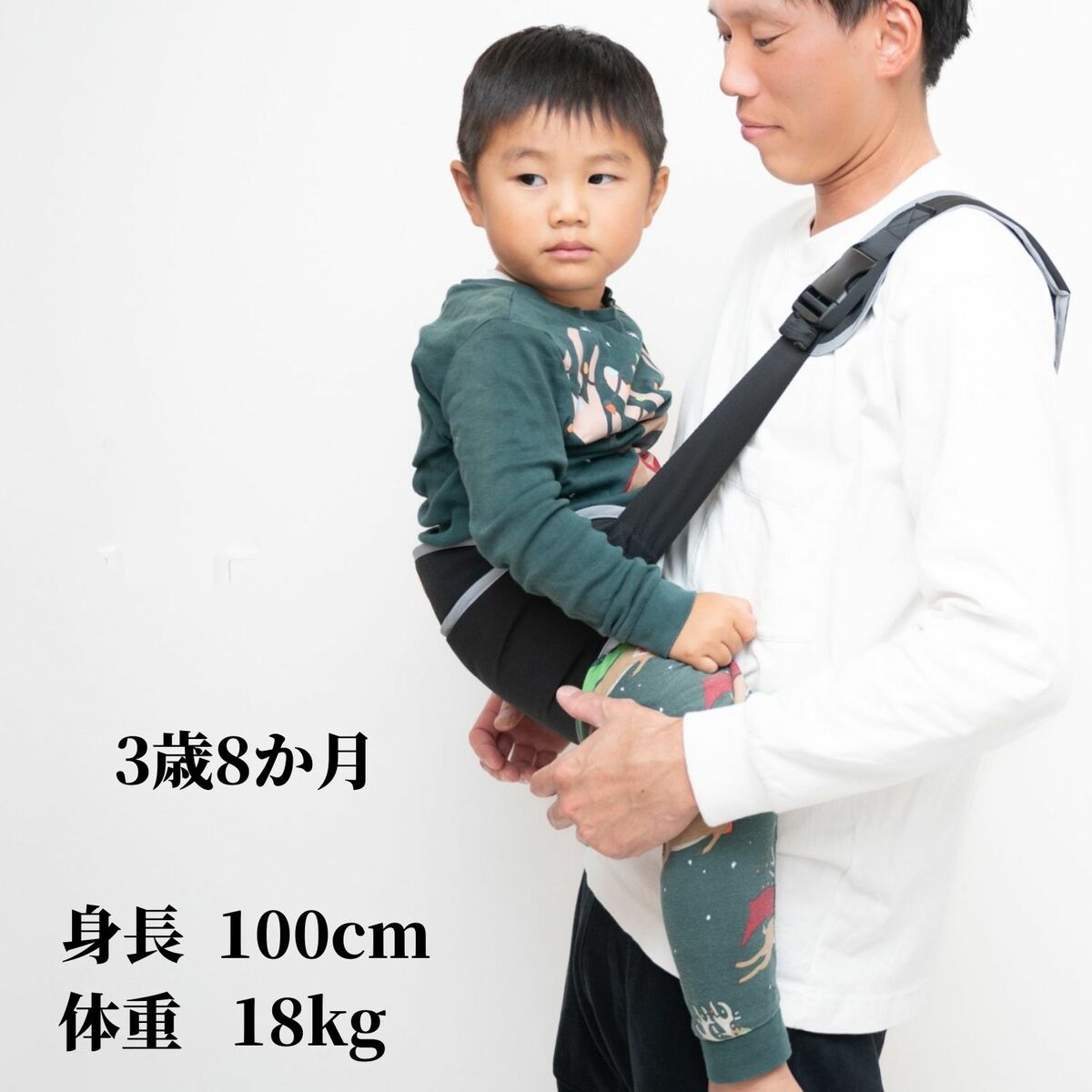 ベビースリング 抱っこひも 子供 コンパクト ...の詳細画像4