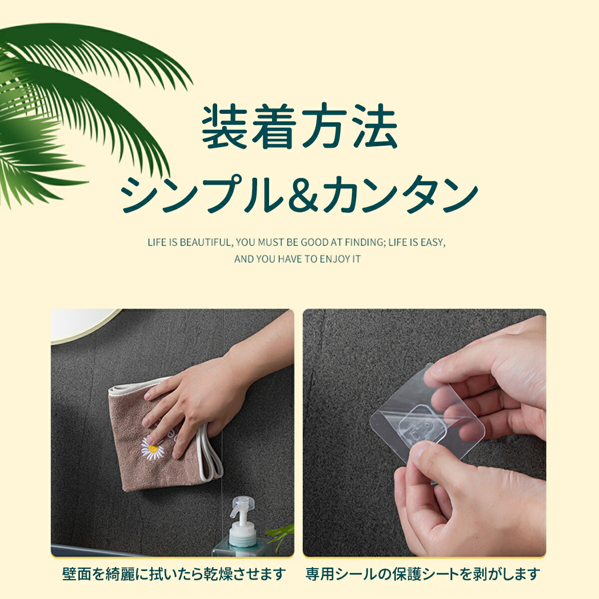 マグネット ソープホルダー 石鹸ホルダー マグネティック 上に物が置ける 石けん 磁石 浮かせる 風呂 穴あけ不要 |  | 10