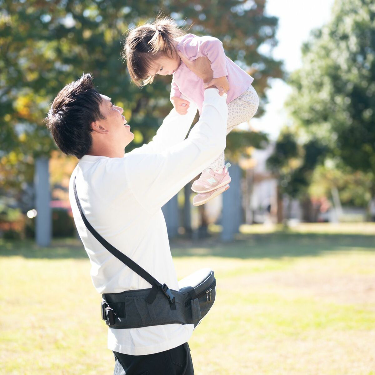 ヒップシート 抱っこ紐 コンパクト 折りたたみ 軽量 ショルダー ポケット付き 前向き 収納 おむつ おしりふき |  | 06