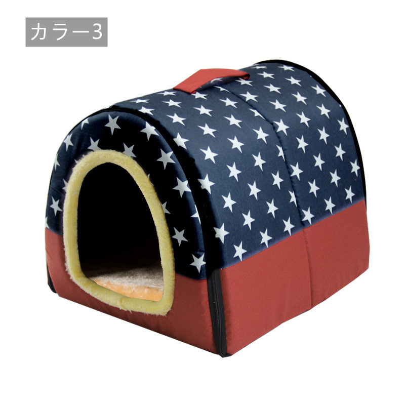 JUI3N 犬ハウス 冬 36 猫小屋 ペット用品 猫 ペット用クッション クッション ドーム 通年 大きい ドーム型ベッド 犬用ハウス 犬用小屋 猫用ベッド  猫ハウス 暖かい パープル ベッド 室内用 ペットベッド ドーム型 猫ベッド ハウス 犬 36cm