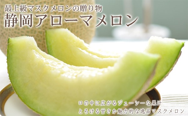 静岡マスクメロン