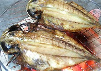 干物 職人技