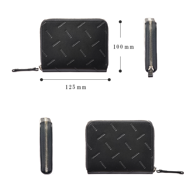 PORTER ポーター エンチェイス ウォレット 007-02284 財布 二
