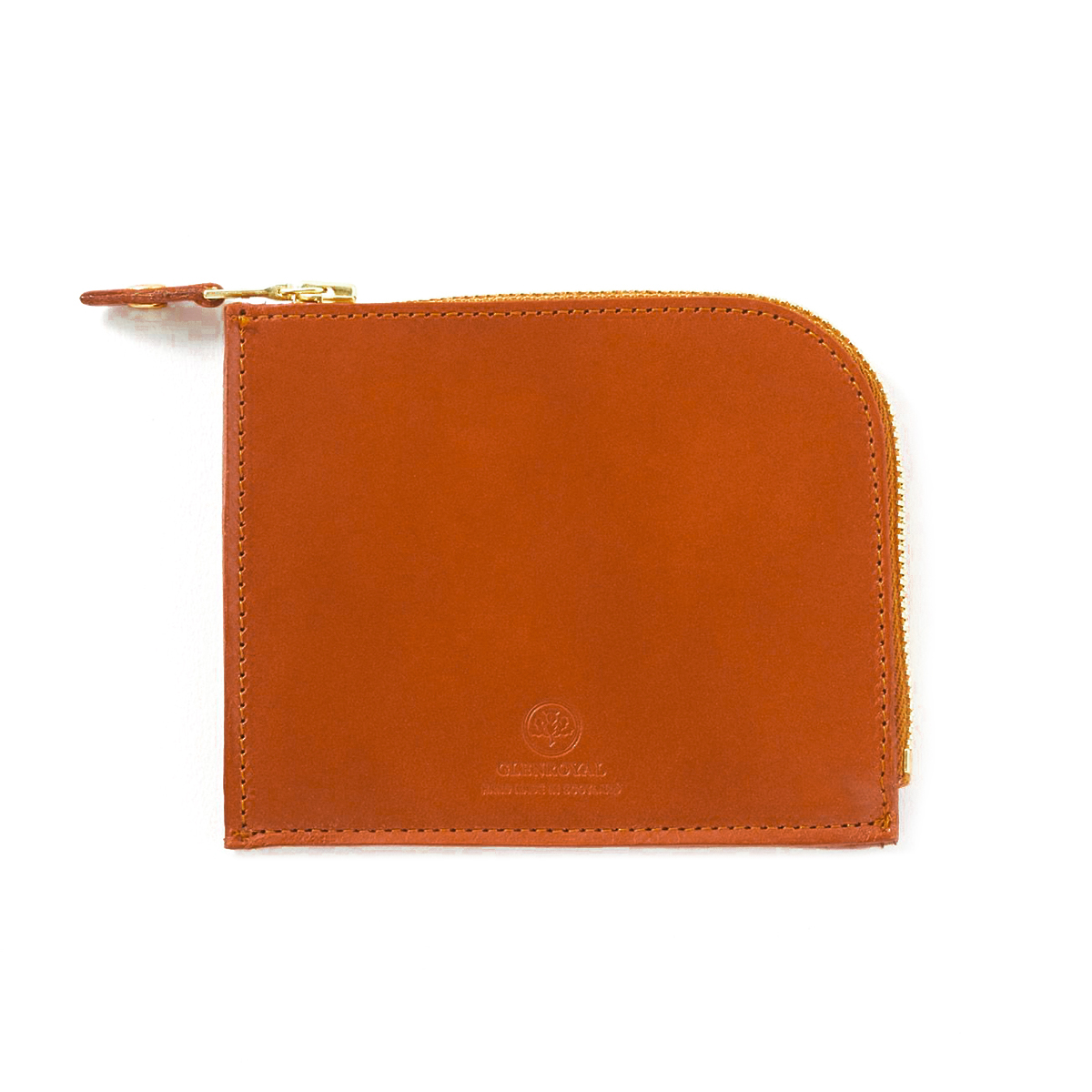 最大46% 1/8限定 グレンロイヤル 財布 ミニ財布 ミニウォレット メンズ レディース ブランド ファスナー ブライドルレザー 本革 GLENROYAL 03-6043 | GLENROYAL | 03
