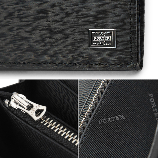 CURRENT(PORTER) ポーター カレント ロングウォレット 052 CURRENT(PORTER) ポーター カレント ロングウォレット 052