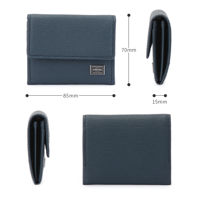 CURRENT（PORTER） ポーター カレント コインケース 052-02205