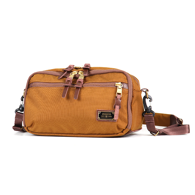 最大43% 1/13限定 アッソブ ショルダーバッグ メンズ エクスクルーシブ バリスティックナイロン AS2OV EXCLUSIVE BALLISTIC NYLON 061314 | AS2OV | 03