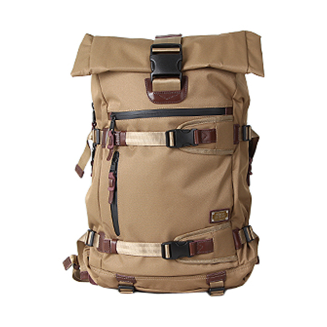 最大32% 4/5限定 アッソブ リュック バックパック AS2OV CORDURA DOBBY 305D 061401 ロールトップ 大容量  ウエストハーネス チェストベルト メンズ