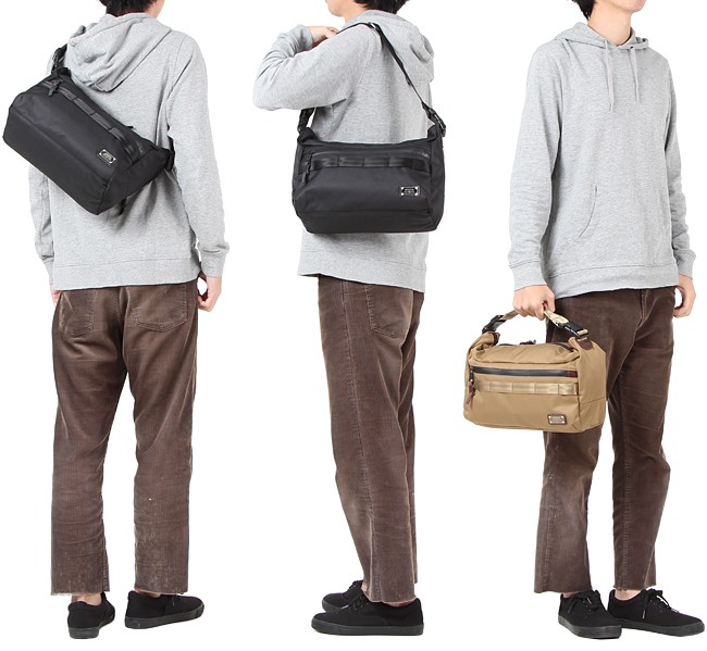 AS2OV（アッソブ） ショルダーバッグ Mサイズ AS2OV CORDURA DOBBY