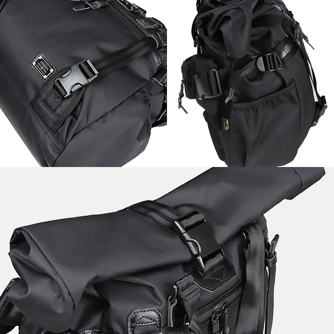 AS2OV アッソブ トートバッグ メッセンジャーバッグ CORDURA