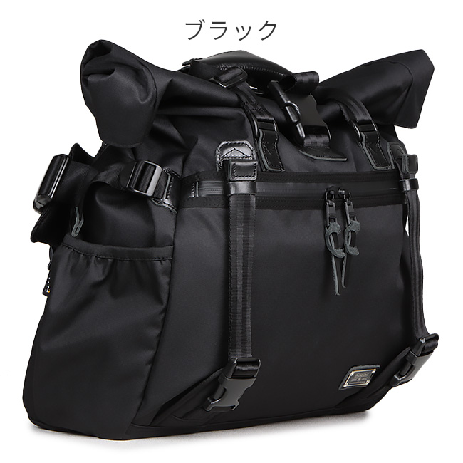 CORDURA DOBBY 305D 2WAY BAGコーデュラドビー305D 2WAYバッグ