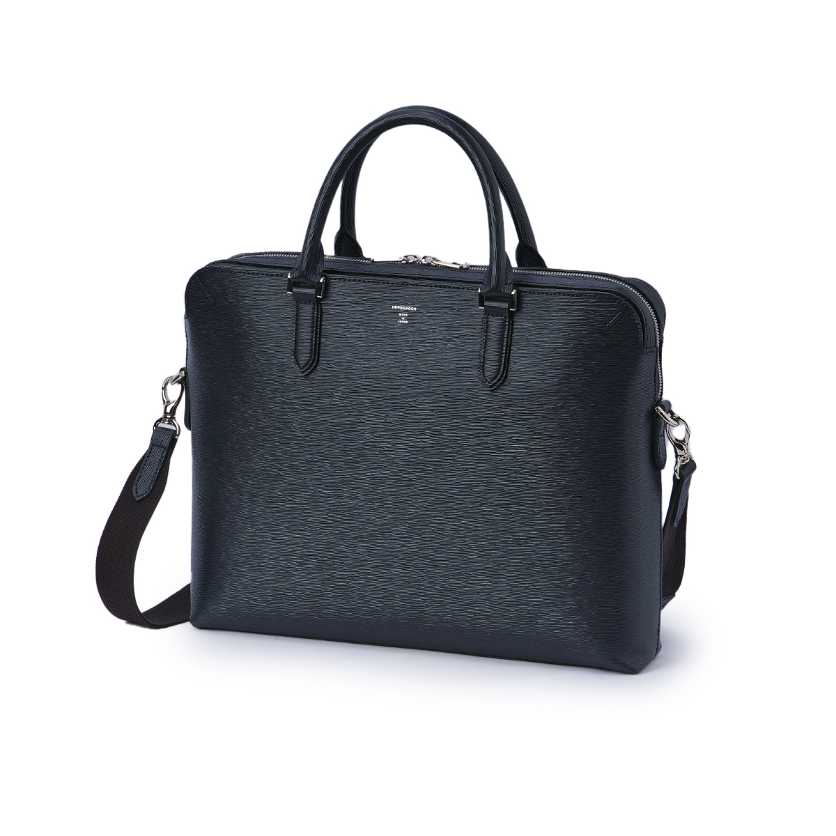 最大42% 1/18限定 エルゴポック ビジネスバッグ ブリーフケース メンズ ブランド レザー 本革 通勤 日本製 A4 No.06 ワキシングレザー 2WAY HERGOPOCH 06A-BF1 | HERGOPOCH | 02