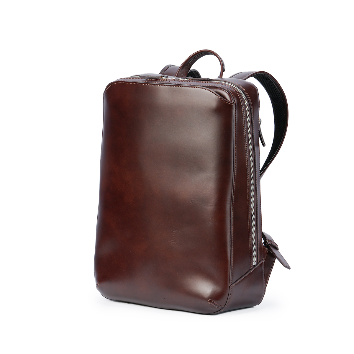 エルゴポック ナンバーシックス リュック ビジネスリュック ビジネスバッグ メンズ ブランド レザー 本革 B4 PC収納 HERGOPOCH No.06 06n-bp | HERGOPOCH | 03