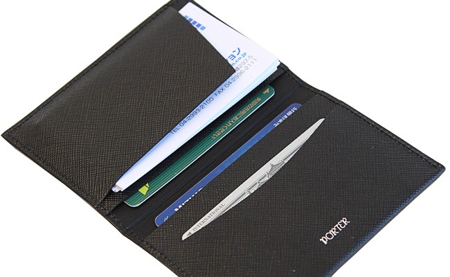 GLUE（PORTER） ポーター グルー カードケース 079-02938 名刺入れ