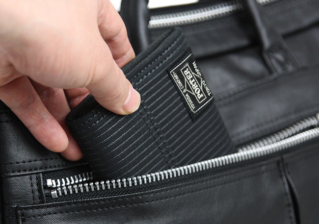 【新品未使用】PORTER ポーター DRAWING ウォレット　吉田カバン財布 DRAWING（PORTER） ポーター ドローイング ロングウォレット 650