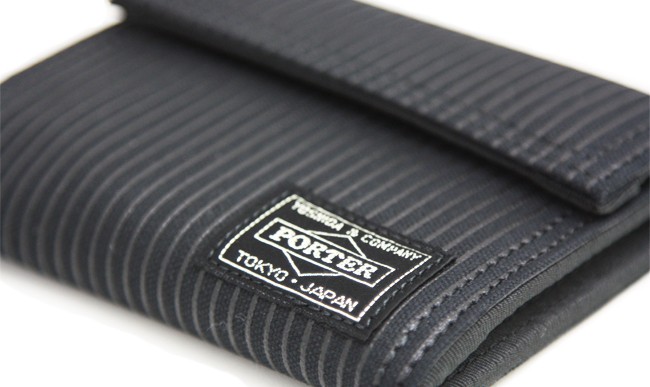 PORTER ポーター DRAWING ドローイング WALLET ウォレット DRAWING（PORTER） ポーター ドローイング ウォレット 650-08616