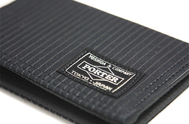 DRAWING（PORTER） ポーター ドローイング カードケース 650-08617