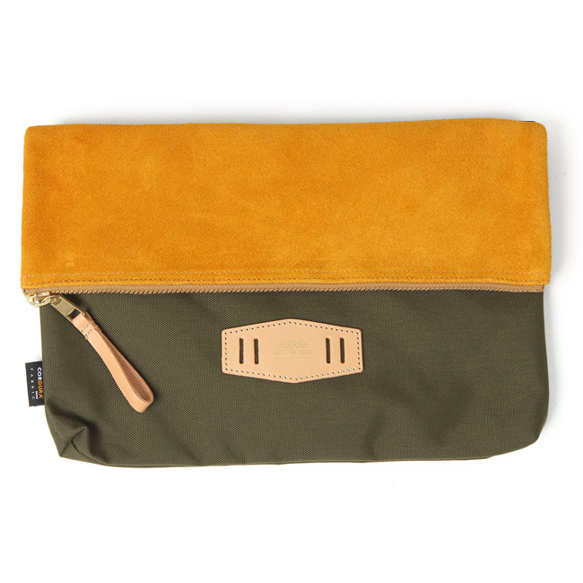 最大43% 1/11限定 アッソブ クラッチバッグ メンズ レディース コンビネーション AS2OV 091500 ASSOV 在庫限り | AS2OV | 06