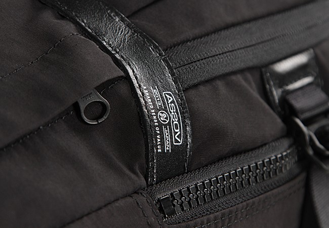 AS2OV（アッソブ） 最大43% 1/13限定 バックパック リュック メンズ