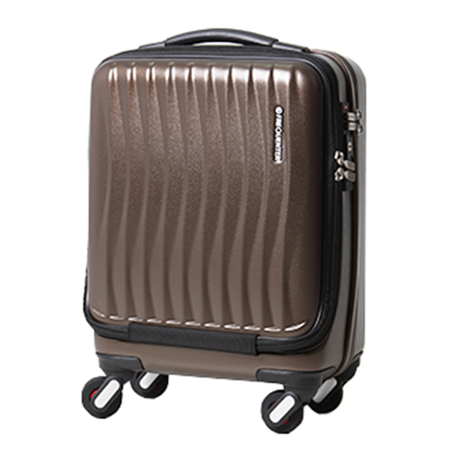 フリクエンター スーツケース 機内持ち込み SSサイズ 23L 超小型 軽量 