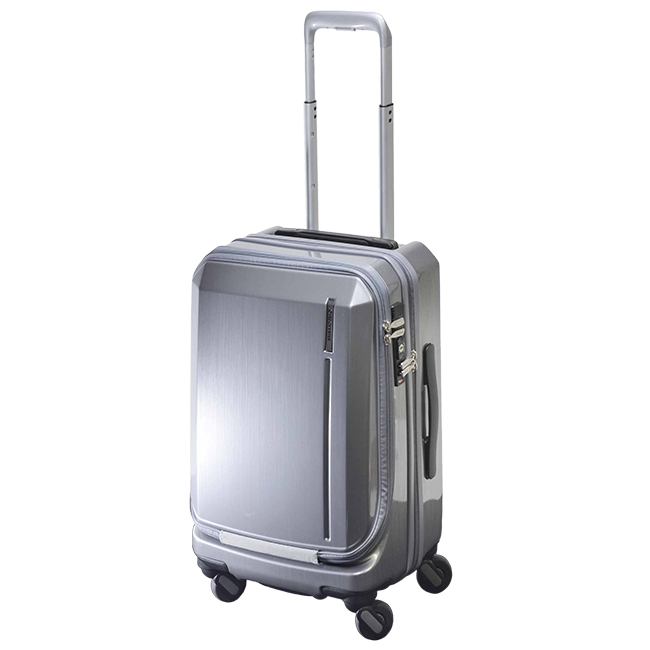 フリクエンター スーツケース 機内持ち込み Sサイズ 34L 軽量 静音