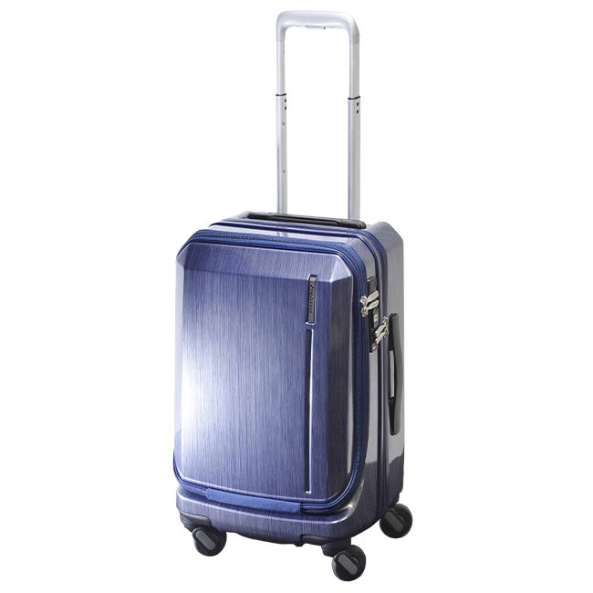 フリクエンター スーツケース 機内持ち込み Sサイズ 34L 軽量 静音 フロントオープン ストッパー USBポート グランド FREQUENTER 1-360