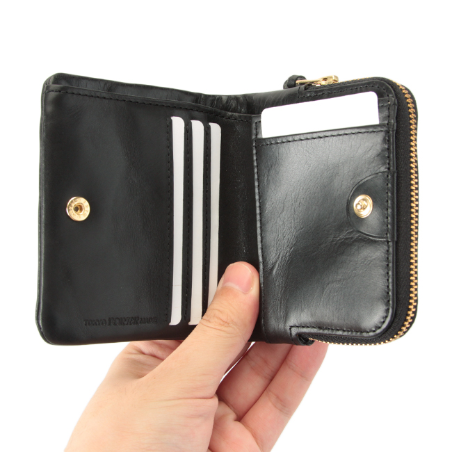 SOAK（PORTER） ポーター ソーク ウォレット 101-06054 財布 二
