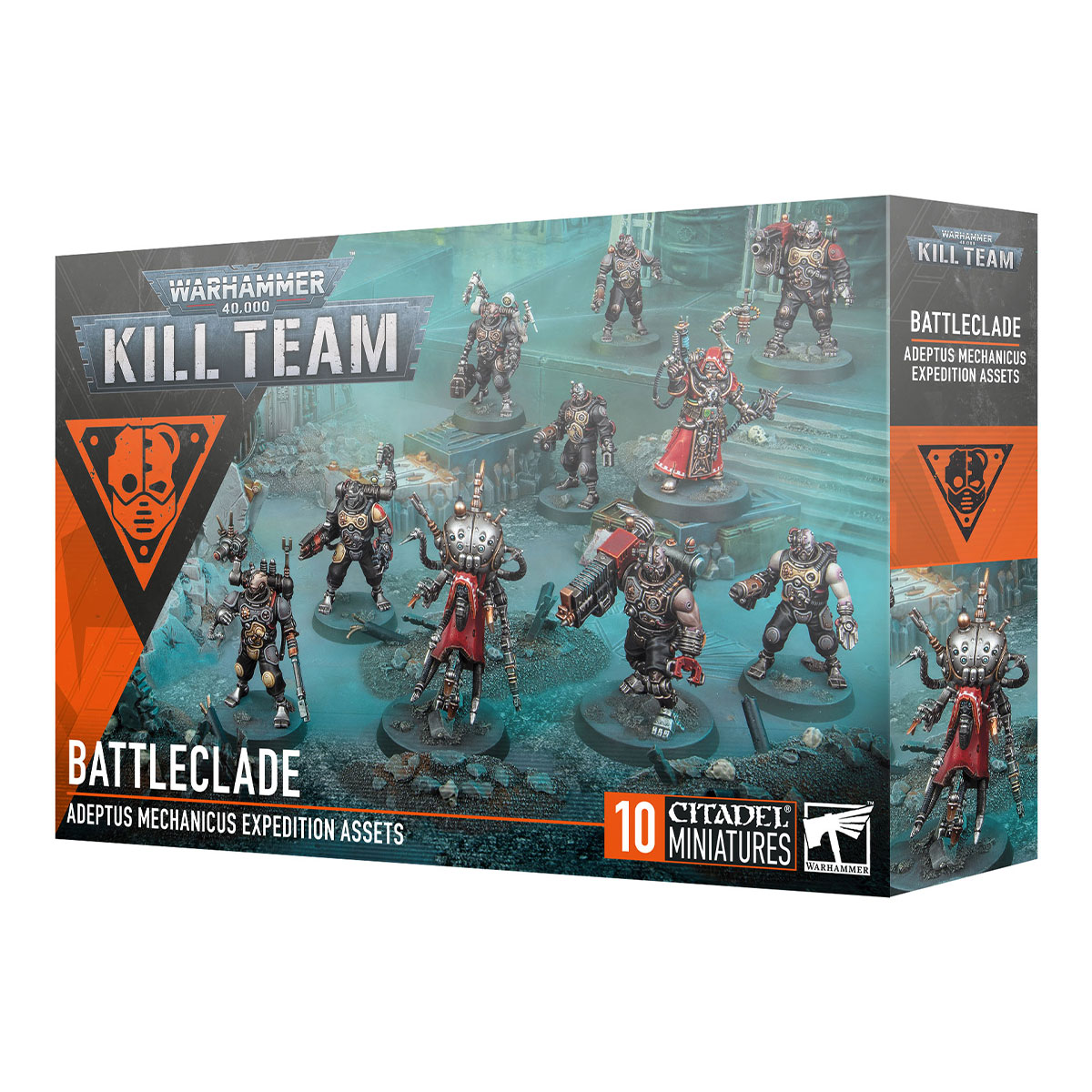 ウォーハンマー 40k 103-97 キルチーム バトルクレイド KILL TEAM: BATTLECLADE WarHammer 40,000 | ブランド登録なし | 01