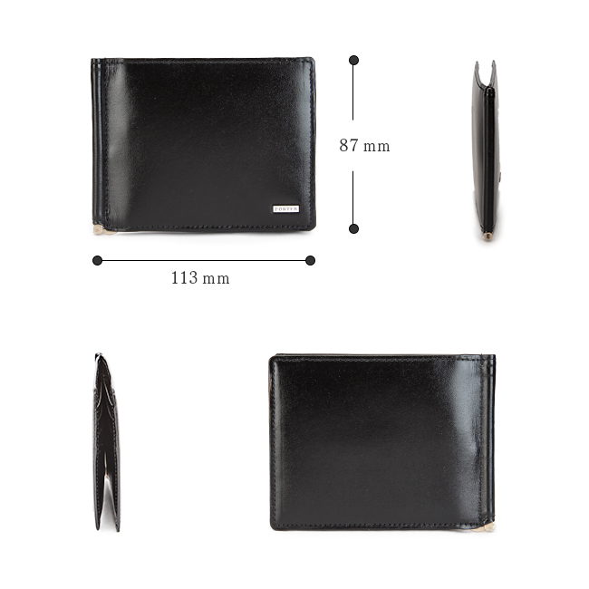 SHEEN（PORTER） ポーター シーン マネークリップ 110-02972