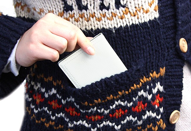 DOUBLE（PORTER） ポーター ダブル パス ＆ カードケース 129-03739