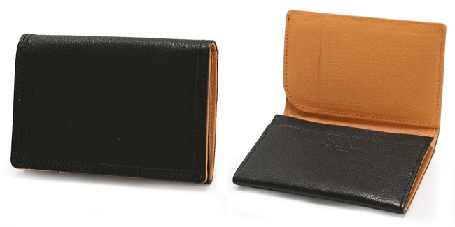 【Y&T工房】POTER / DOUBLE カードケース 名刺入れ ポーター(PORTER) ダブル(DOUBLE) メンズカードケース・名刺入れ