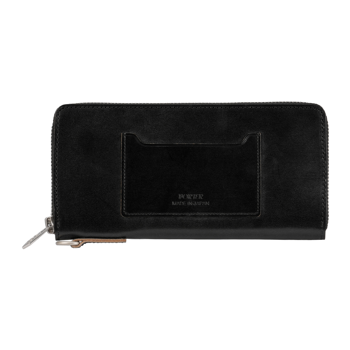 ポーター デューク ロングウォレット 149-03128 PORTER DUKE 吉田カバン 長財布 ラウンドファスナー 本革 ブライドルレザー 日本製 ブランド | PORTER | 01
