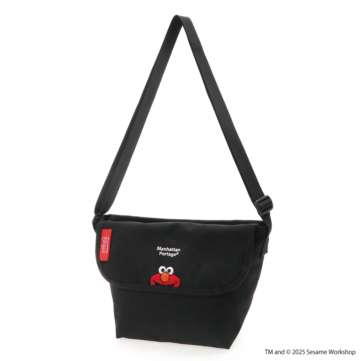 Manhattan Portage マンハッタンポーテージ セサミストリート