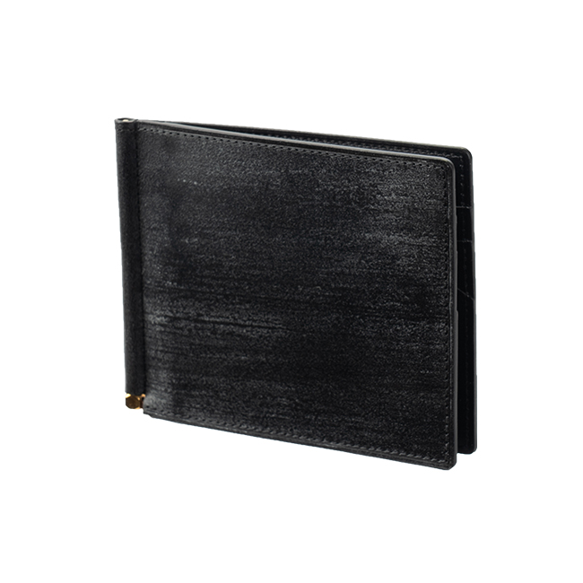 ポーター ビル ブライドル マネークリップ 185-02257 二つ折り財布 軽量 薄型 薄い財布 ...