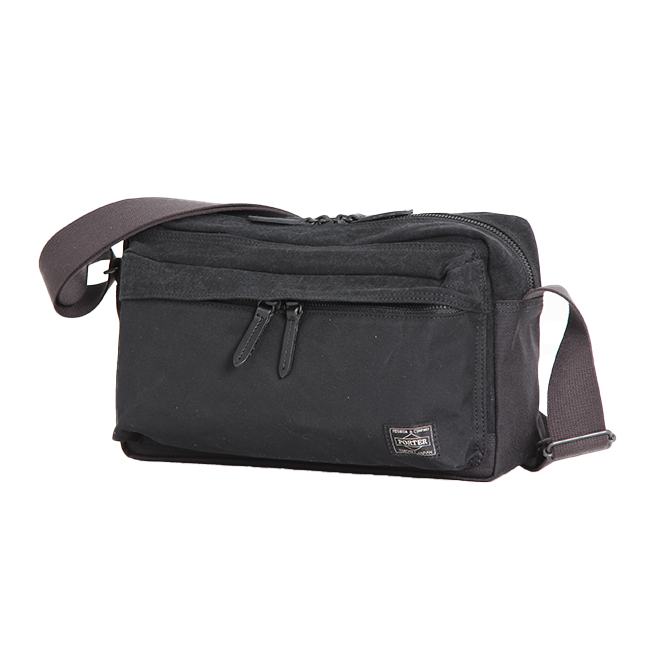 ポーター ブリッジ ショルダーバッグ(L) 193-04061 メンズ レディース ブランド ミニ 小さめ 斜めがけ 軽量 吉田カバン PORTER | BRIDGE（PORTER） | 01