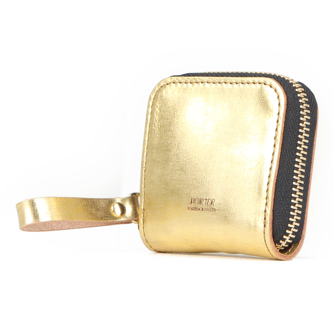 ポーター フォイル コインケース 195-01334 財布 小銭入れ 軽量 本革 レザー ラウンドファスナー メンズ レディース 吉田カバン PORTER FOIL | FOIL（PORTER） | 03