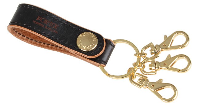 FOIL（PORTER） ポーター フォイル キーホルダー 195-01337 ストラップ