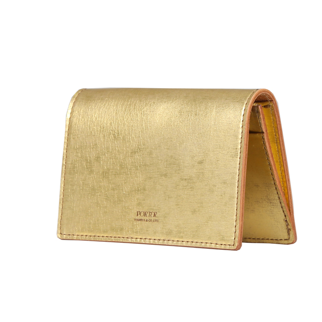 ポーター フォイル カードケース 195-01338 名刺入れ 軽量 本革 レザー メンズ レディース 吉田カバン PORTER FOIL | FOIL（PORTER） | 03
