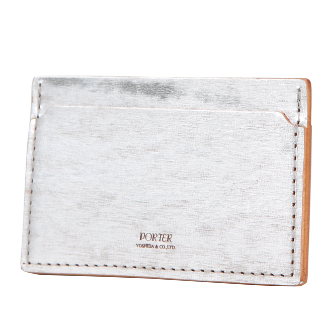ポーター フォイル パスケース 195-01339 カードケース 定期入れ 軽量 本革 レザー メンズ レディース 吉田カバン PORTER FOIL | FOIL（PORTER） | 02