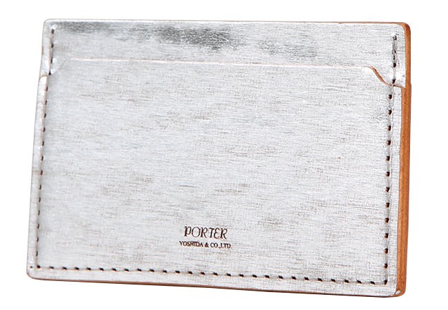 FOIL（PORTER） ポーター フォイル パスケース 195-01339 カードケース