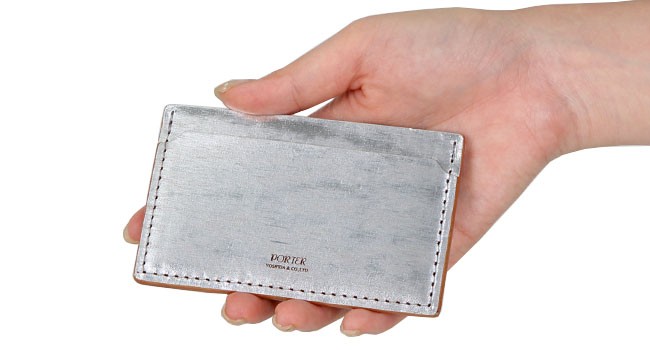 FOIL（PORTER） ポーター フォイル パスケース 195-01339 カードケース