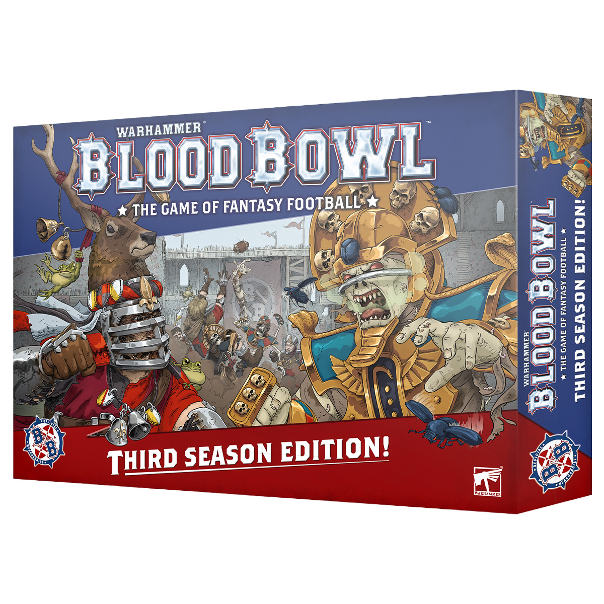 ウォーハンマー 200-01 ブラッドボウル 第3シーズン・エディション