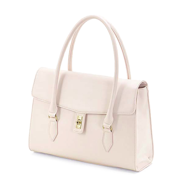 トートバッグ ビジネスバッグ レディース 軽量 就活 通勤 通学 肩掛け 合皮 Ms.lily 22-5350 ビジカジ カジュアル | ブランド登録なし | 03