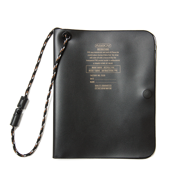 最大43% 1/11限定 メール便選択で送料無料 アッソブ マスクケース マスクホルダー 携帯用 抗菌 日本製 持ち運び おしゃれ AS2OV 252000 在庫限り | AS2OV | 01