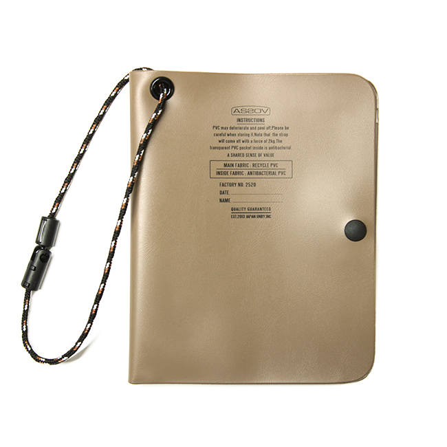 最大43% 1/11限定 メール便選択で送料無料 アッソブ マスクケース マスクホルダー 携帯用 抗菌 日本製 持ち運び おしゃれ AS2OV 252000 在庫限り | AS2OV | 02