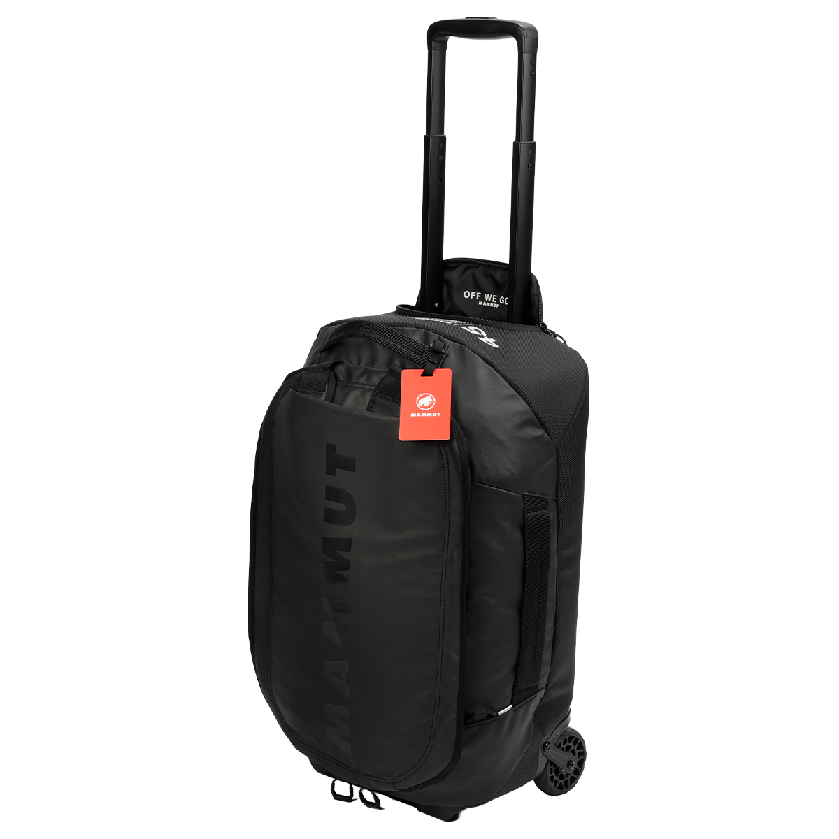 MAMMUT（マムート） 最大50% 5/25限定 ボストンキャリー 45L Mサイズ