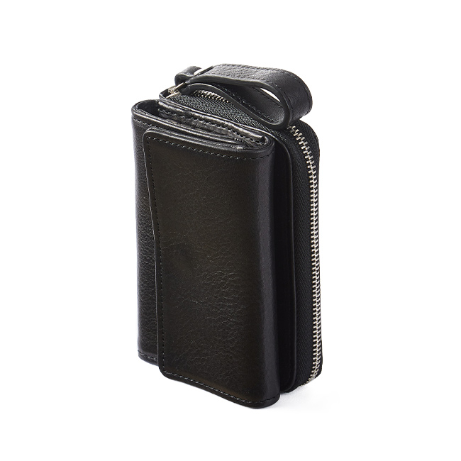 ポーター スプレンダー キーケース 261-03897 コインケース 小銭入れ メンズ ブランド ラウンドファスナー レザー 本革 吉田カバン PORTER SPLENDOR | PORTER | 01