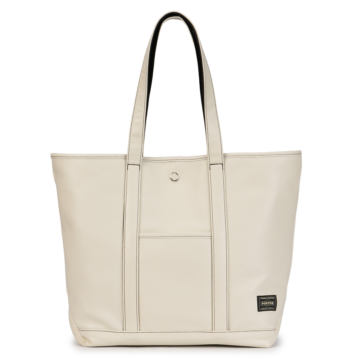 ポーター スタイル トートバッグ (L) 262-27818 PORTER STYLE 吉田カバン 本革 レザー ブランド 日本製 | PORTER | 02
