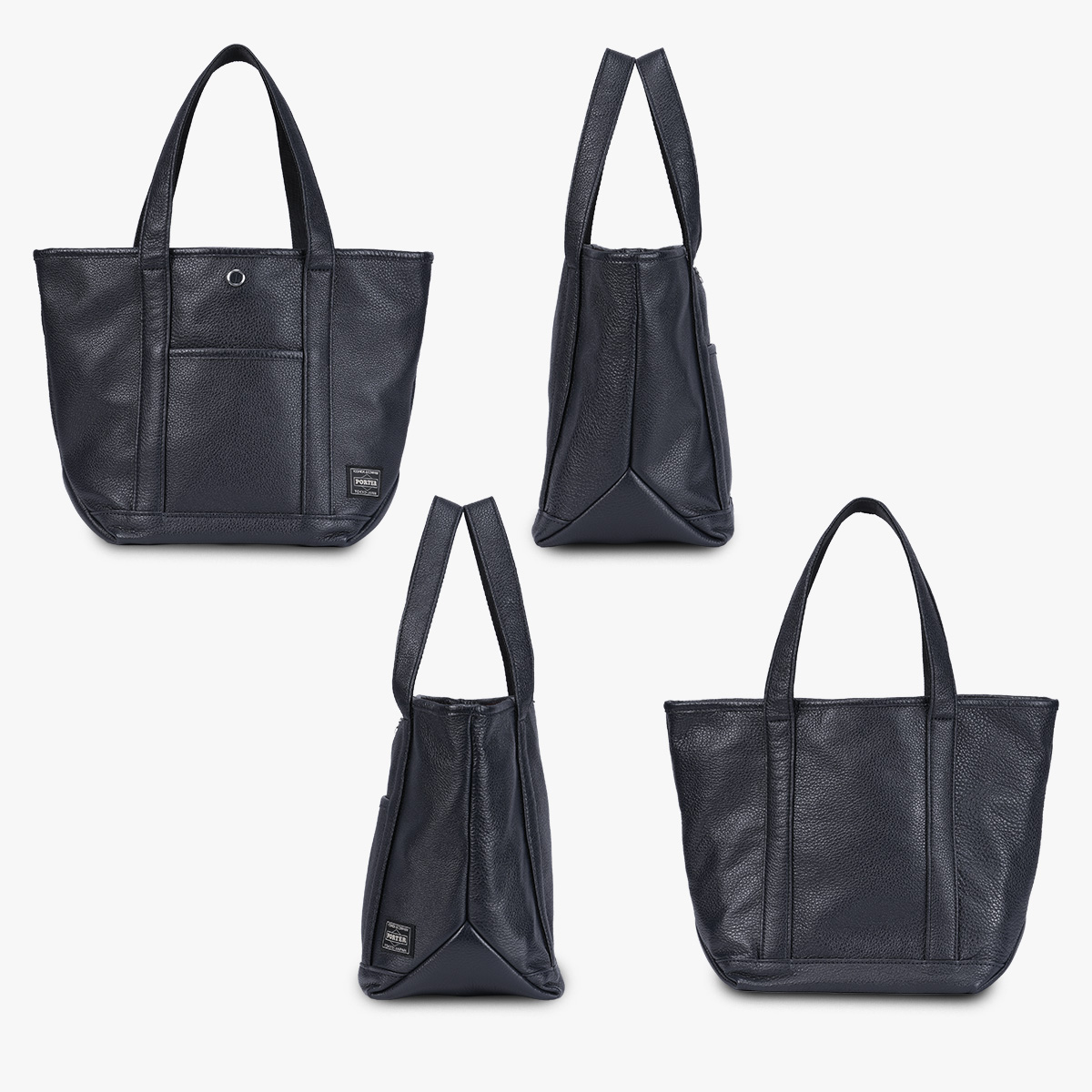 レア PORTER ポーター トートバッグ 肩掛け バケツバッグ レザーハンドル PORTER ポーター スタイル トートバッグ (S) 262-27819 STYLE 吉田